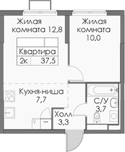 Планировка