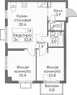 Планировка