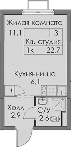 Планировка