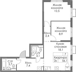 Планировка