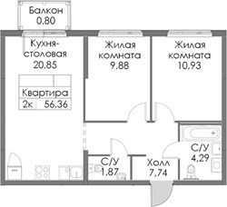 Планировка