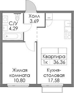 Планировка