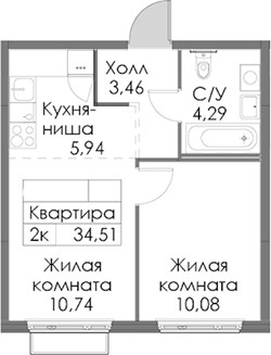 Планировка