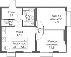 Планировка