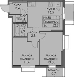 Планировка