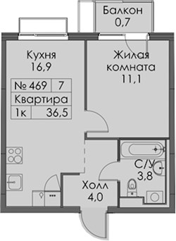 Планировка