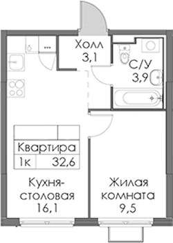 Планировка