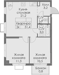 Планировка