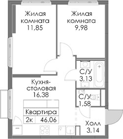 Планировка
