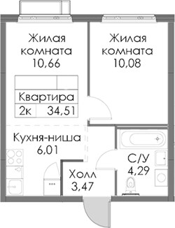 Планировка