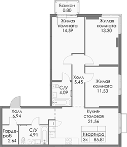Планировка