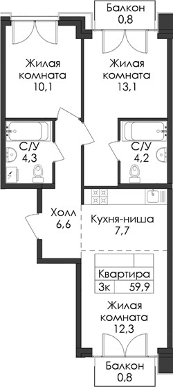 Планировка