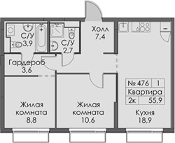 Планировка