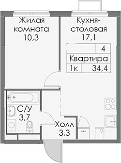Планировка