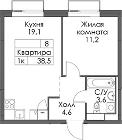Планировка