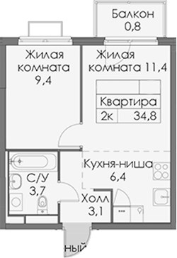Планировка