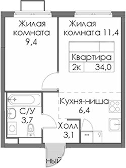 Планировка