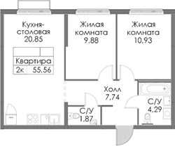 Планировка