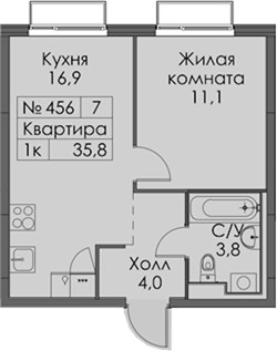 Планировка