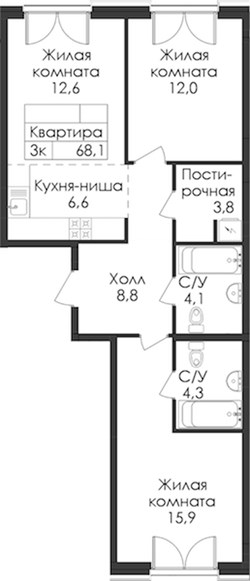 Планировка