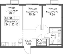 Планировка