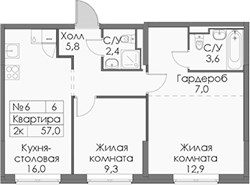 Планировка