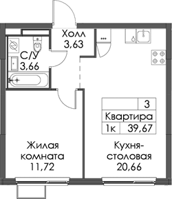 Планировка
