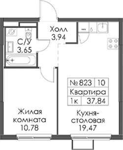 Планировка