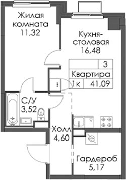 Планировка
