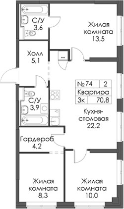 Планировка