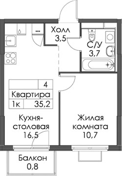 Планировка