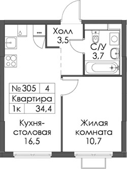 Планировка