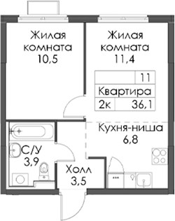 Планировка
