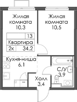 Планировка