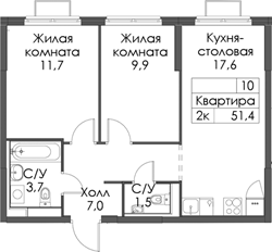 Планировка