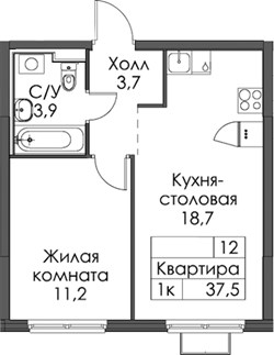 Планировка