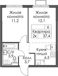 Планировка
