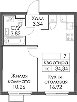 Планировка