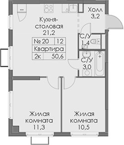 Планировка