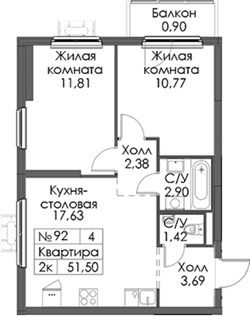 Планировка
