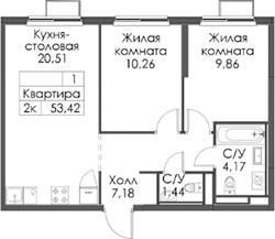 Планировка