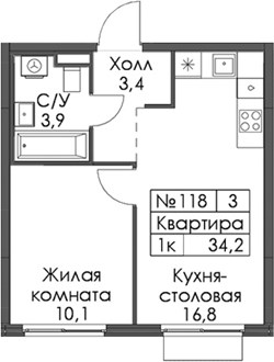 Планировка