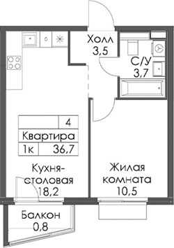 Планировка