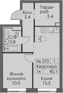 Планировка