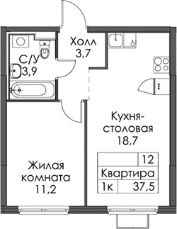 Планировка