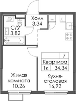 Планировка
