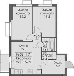 Планировка