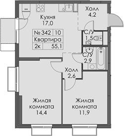 Планировка