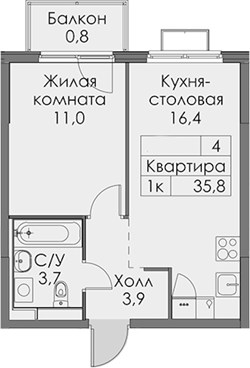 Планировка