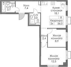 Планировка